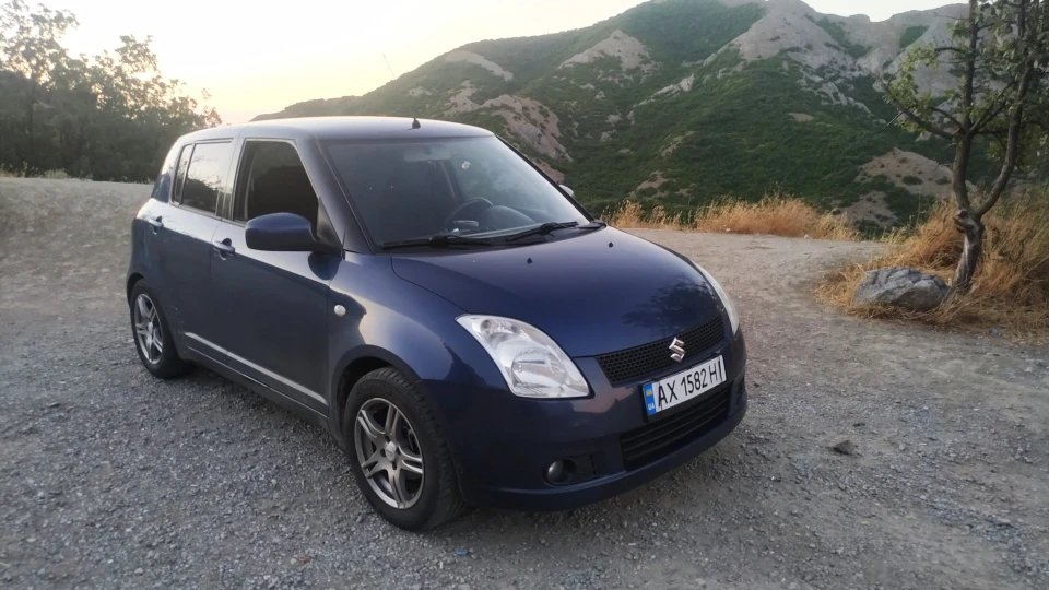 Suzuki Swift 3