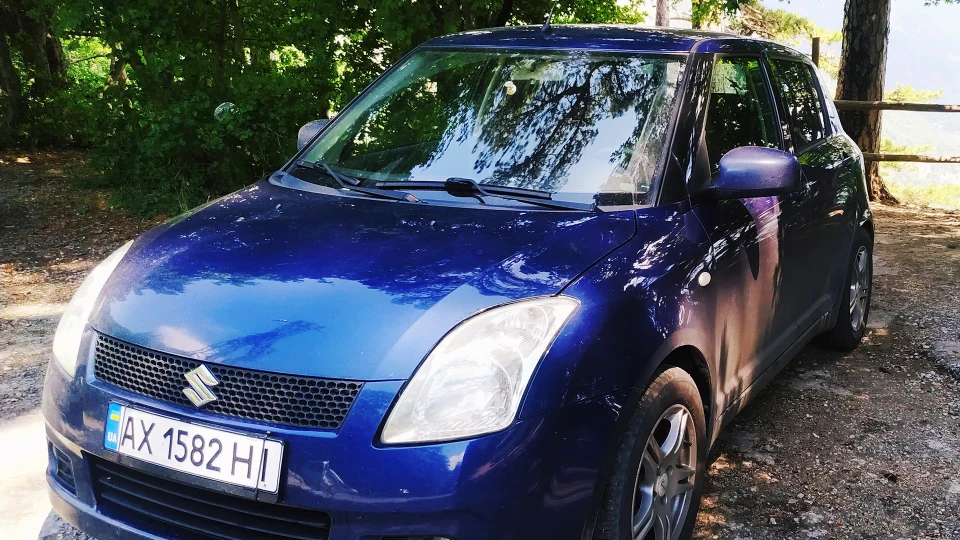 Suzuki Swift 4
