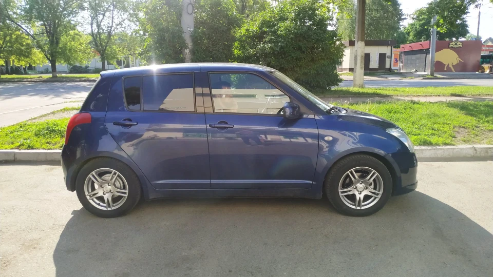 Suzuki Swift 5