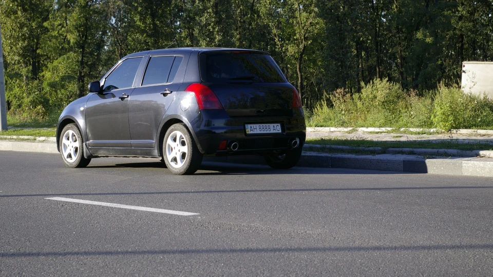 Suzuki Swift 5