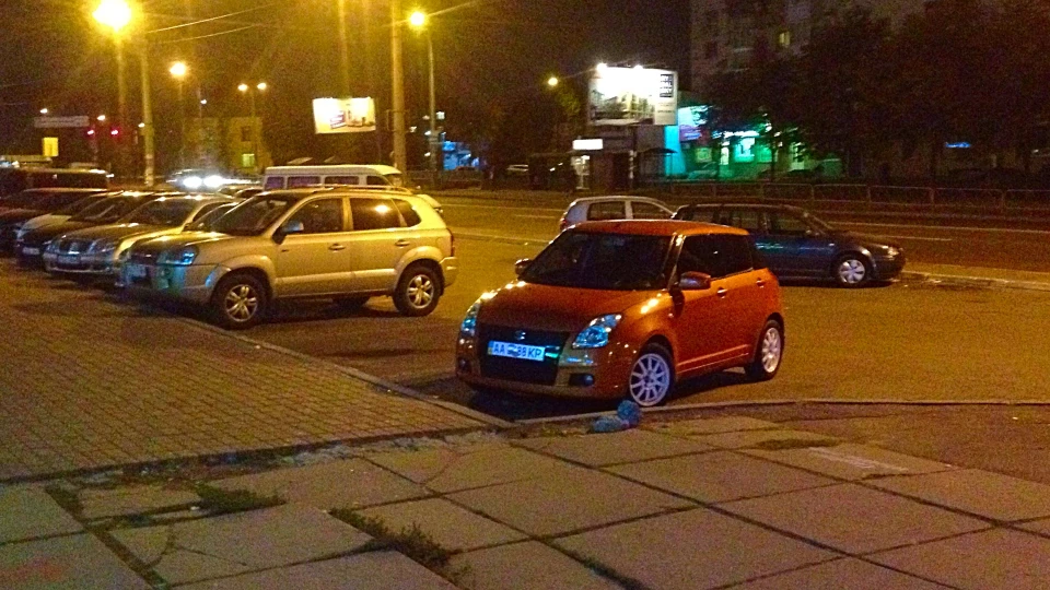Suzuki Swift 2