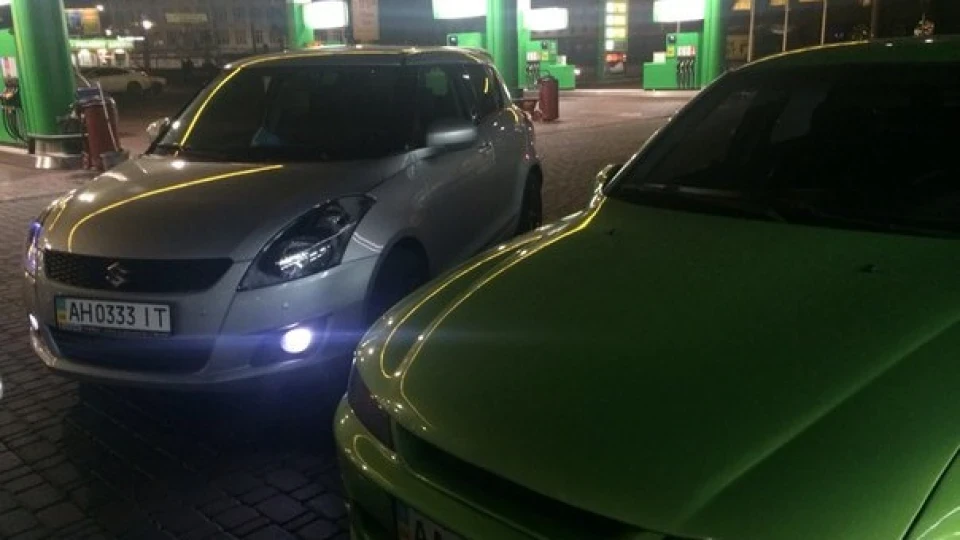 Suzuki Swift 2