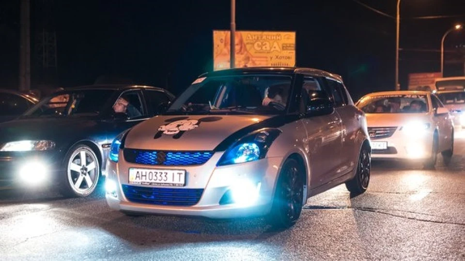 Suzuki Swift 4