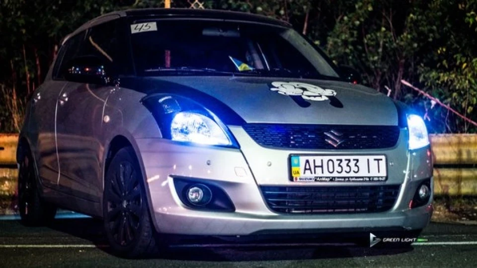 Suzuki Swift 5