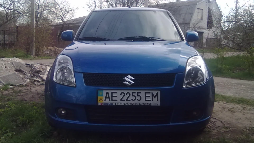 Suzuki Swift 2