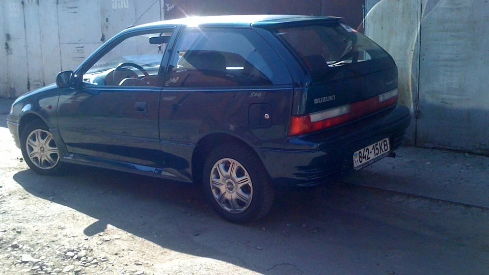 Suzuki Swift 2