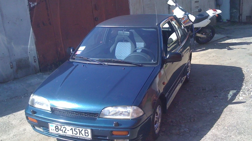 Suzuki Swift 3