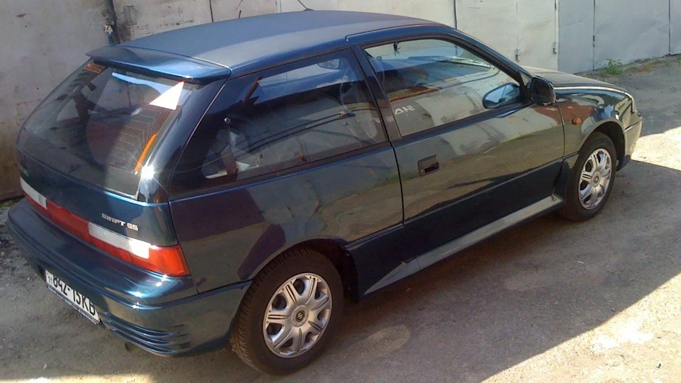 Suzuki Swift 4