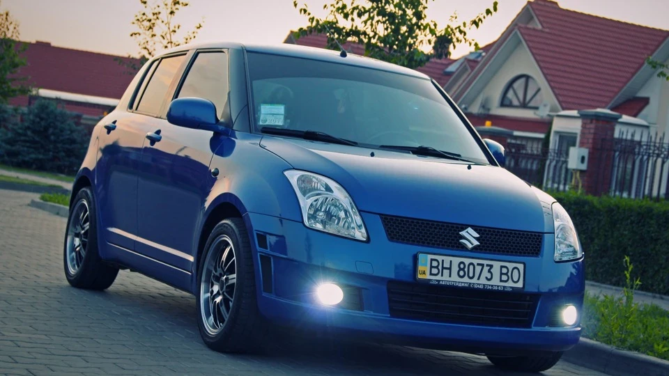Suzuki Swift 3