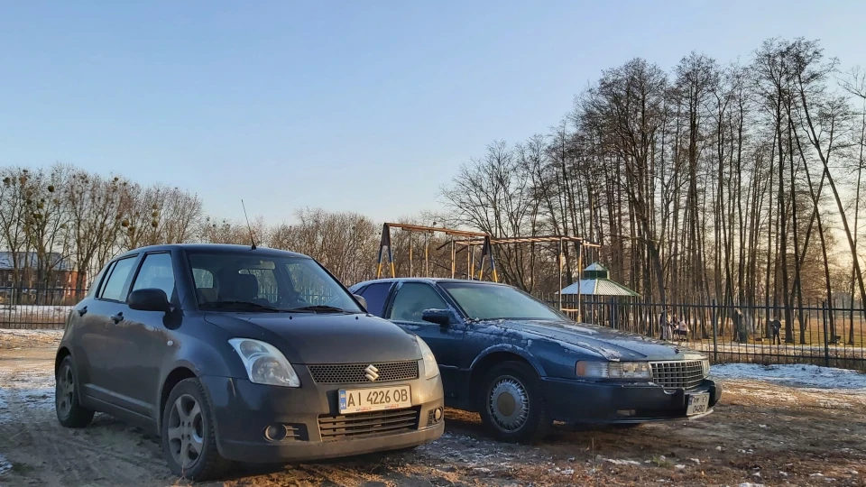 Suzuki Swift 2