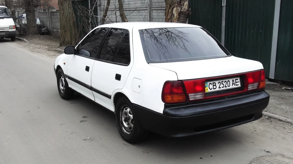 Suzuki Swift 2