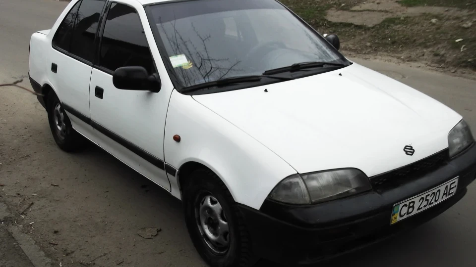 Suzuki Swift 4