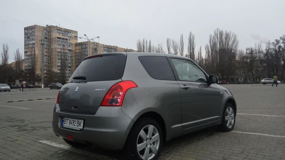 Suzuki Swift 3