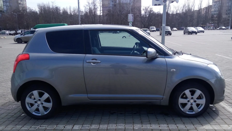 Suzuki Swift 5