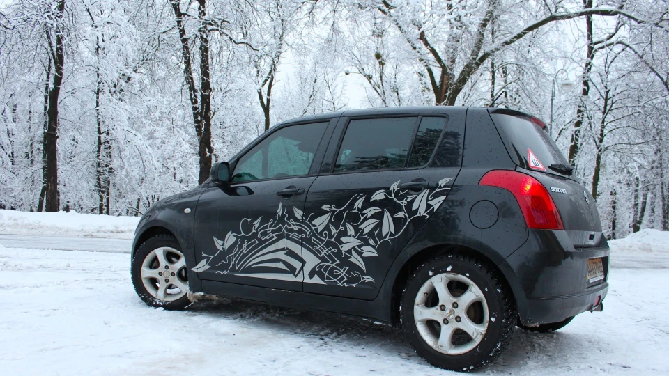 Suzuki Swift 3