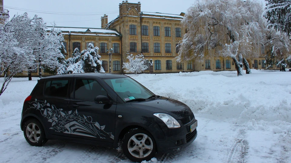 Suzuki Swift 5