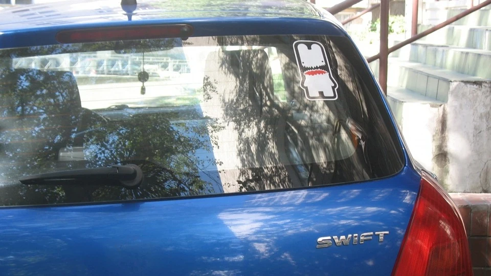 Suzuki Swift 3