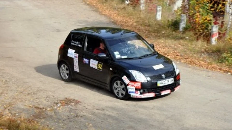 Suzuki Swift 3