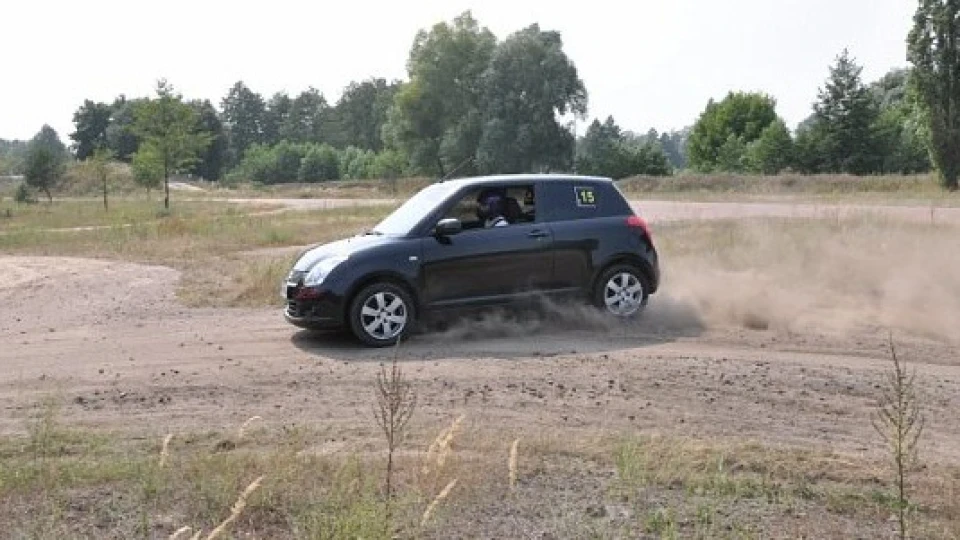 Suzuki Swift 5
