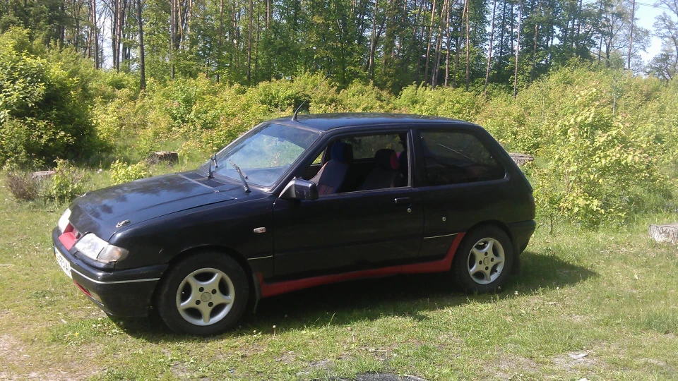 Suzuki Swift 2