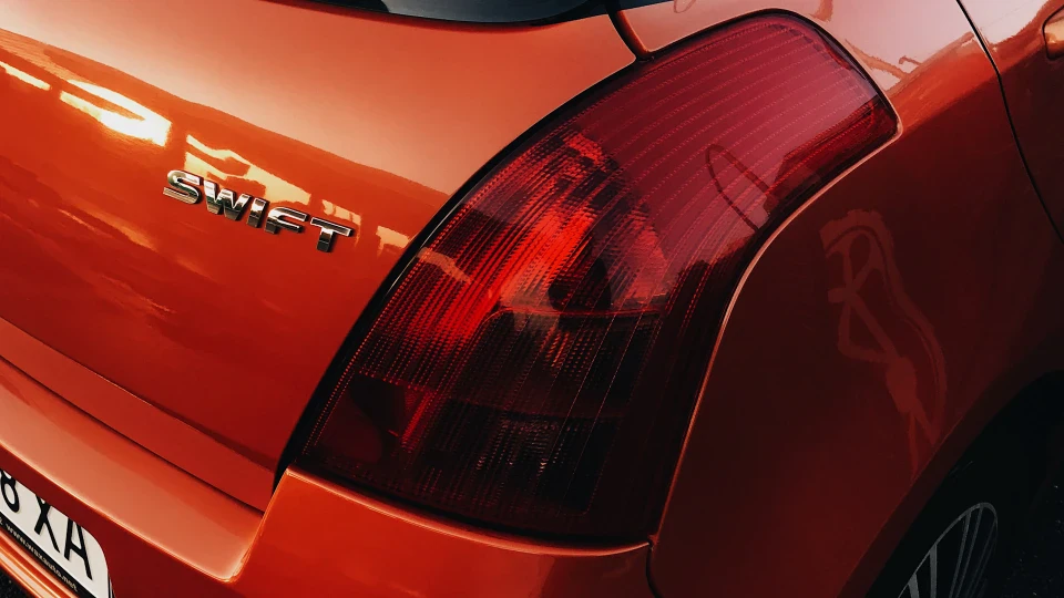 Suzuki Swift 2