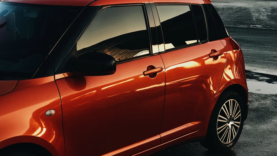 Suzuki Swift 3