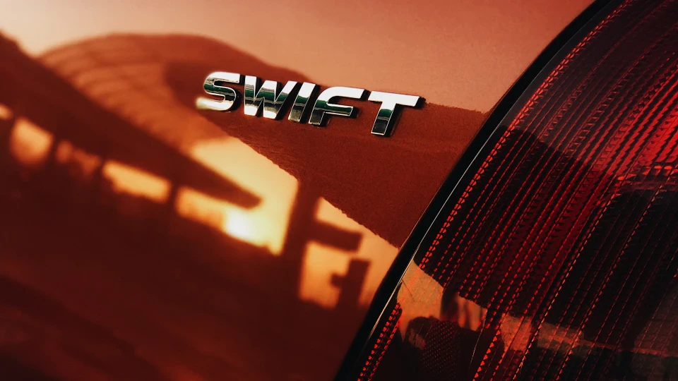 Suzuki Swift 4