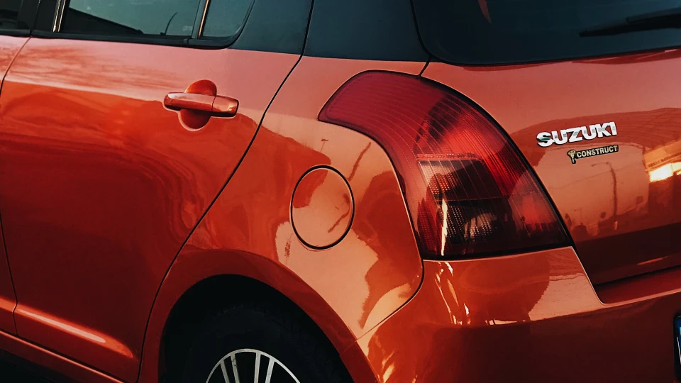 Suzuki Swift 5