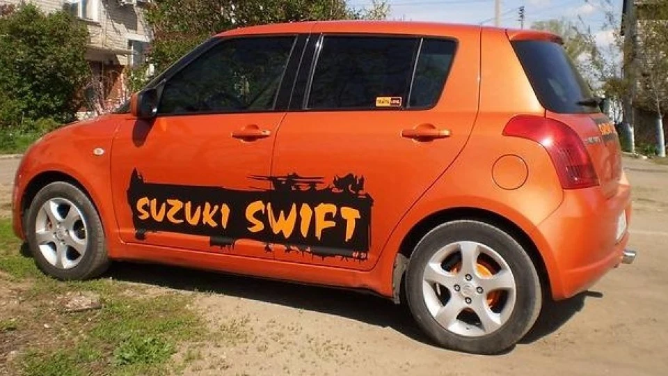Suzuki Swift