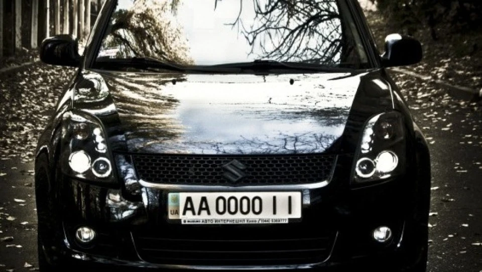 Suzuki Swift 2