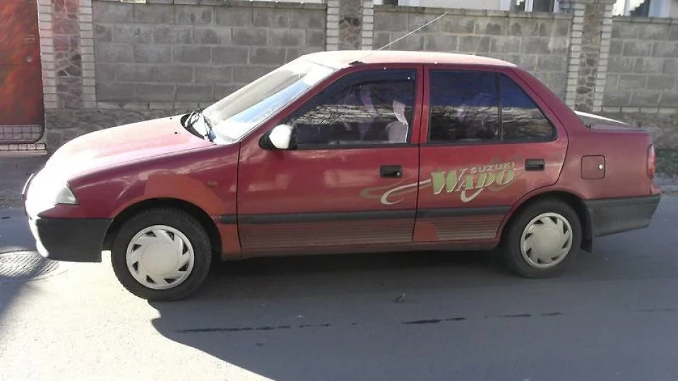 Suzuki Swift 2