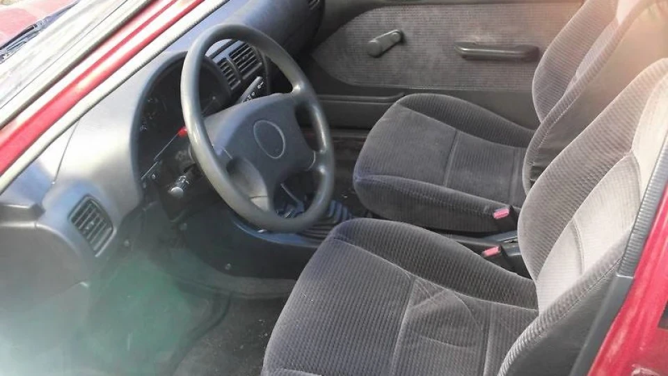 Suzuki Swift 3