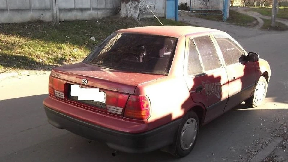Suzuki Swift 4