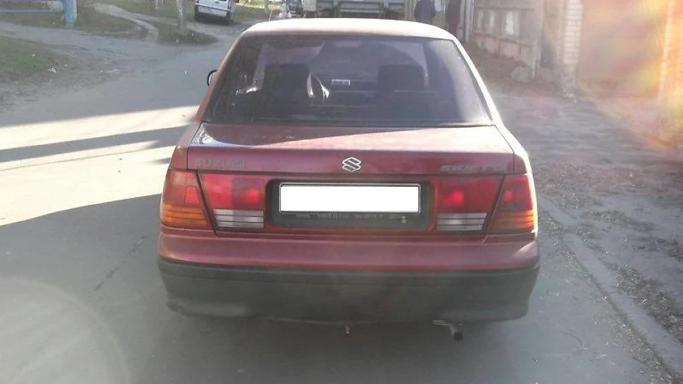 Suzuki Swift 5