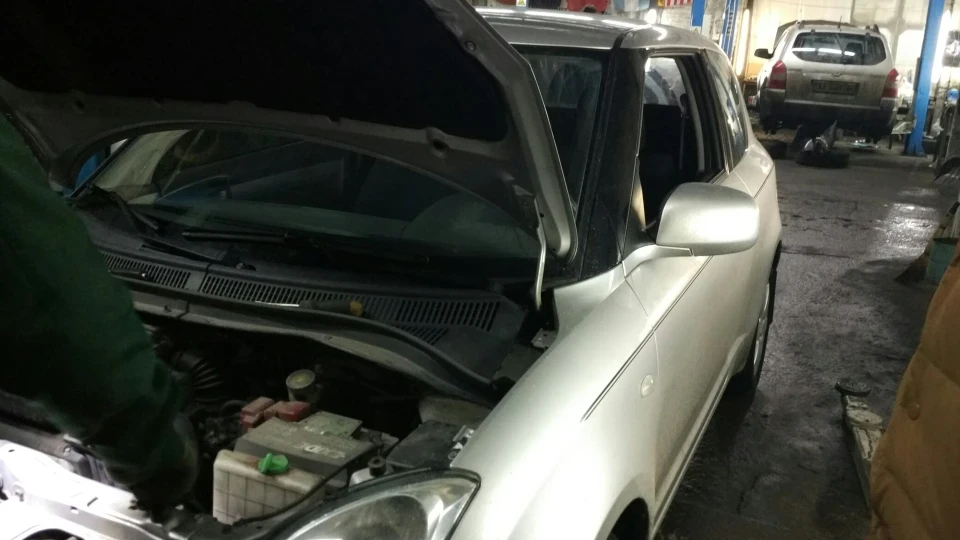 Suzuki Swift 3