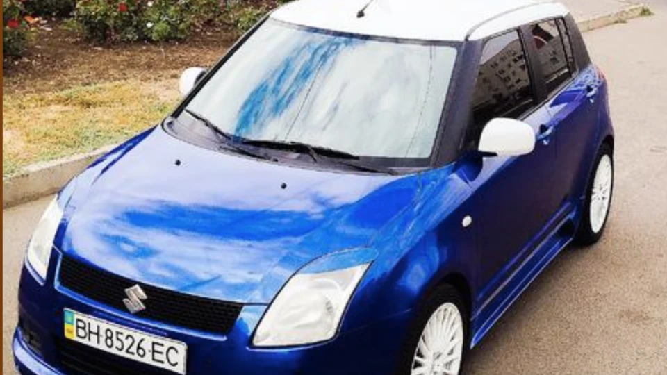 Suzuki Swift