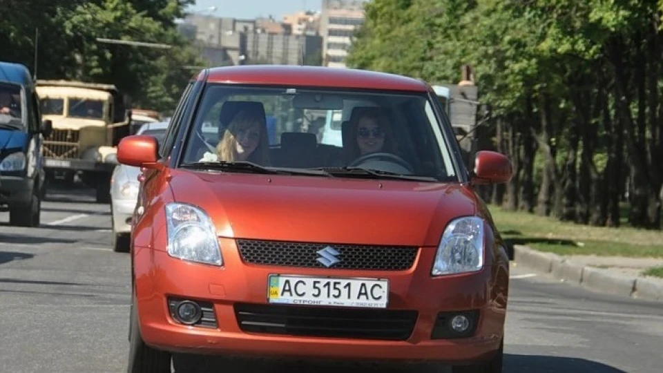 Suzuki Swift 5