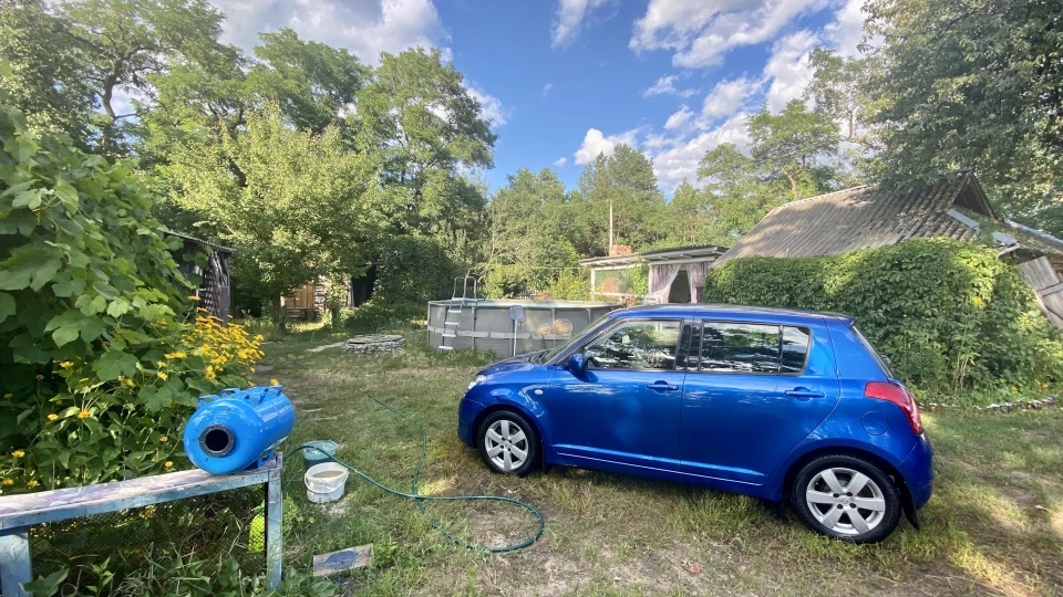Suzuki Swift 2