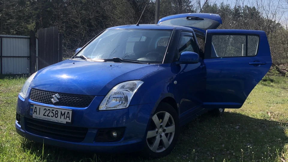 Suzuki Swift 3