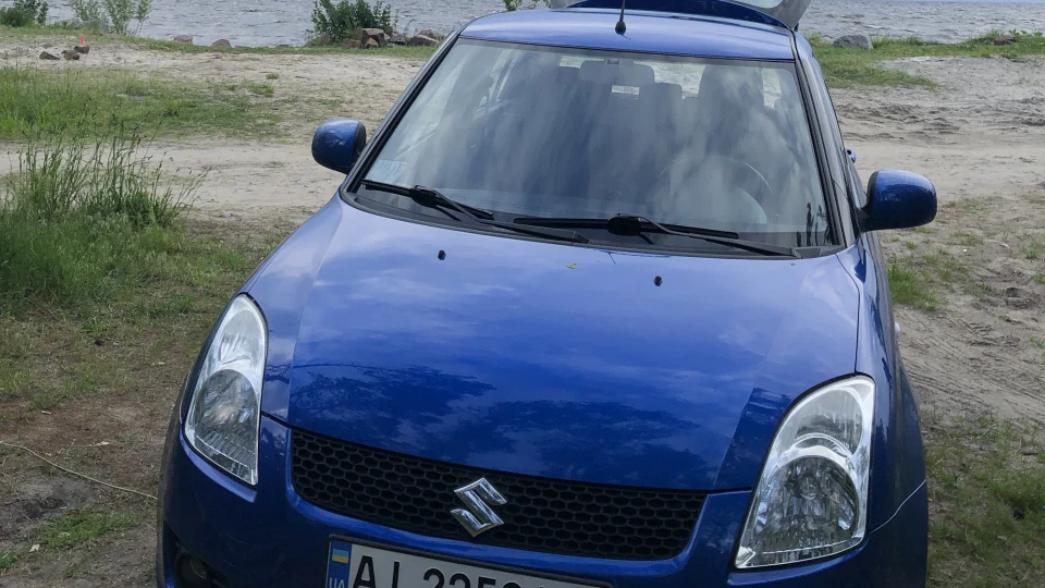 Suzuki Swift 4