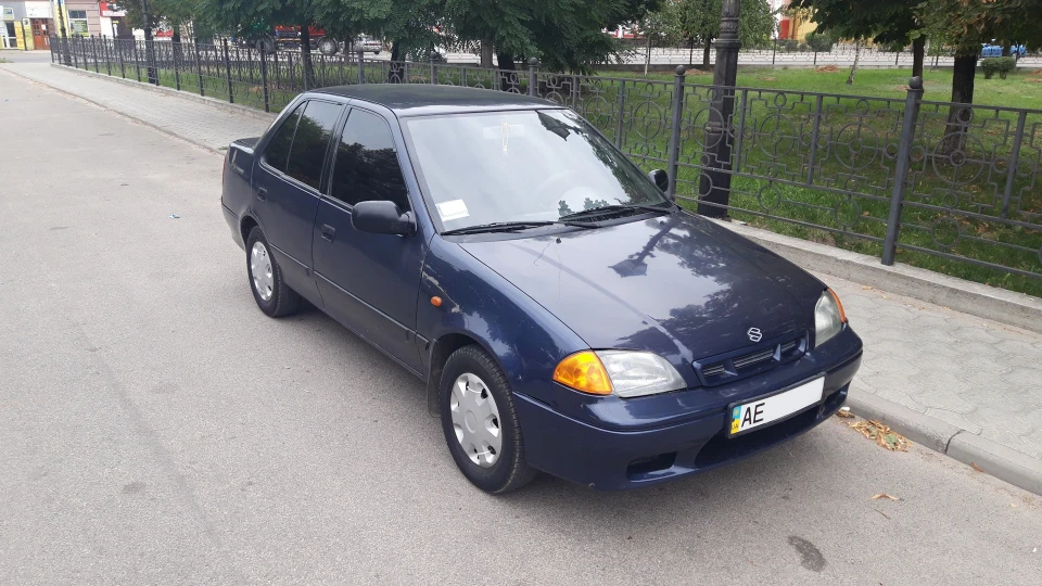 Suzuki Swift 2