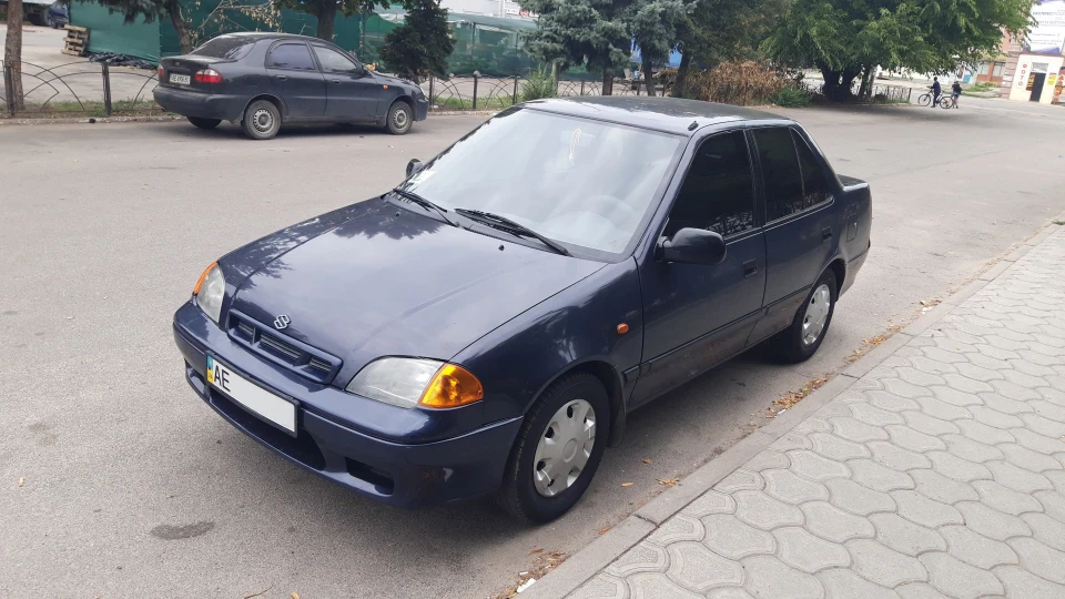 Suzuki Swift 3