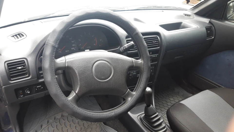 Suzuki Swift 4