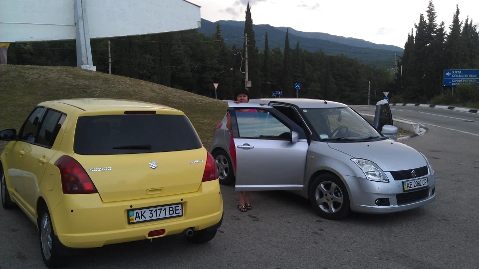 Suzuki Swift 2