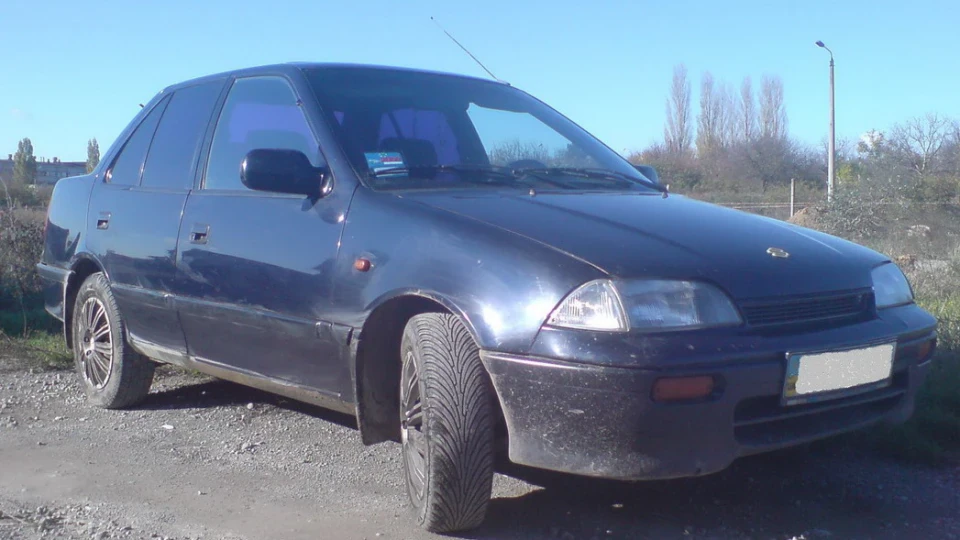 Suzuki Swift 3