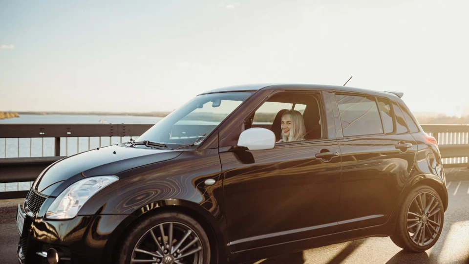 Suzuki Swift 2