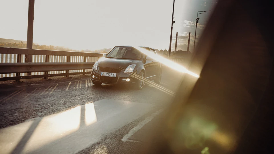 Suzuki Swift 3