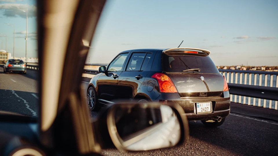 Suzuki Swift 4