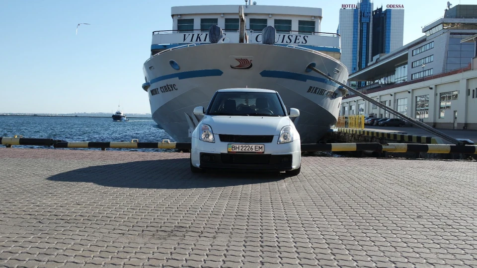 Suzuki Swift 3