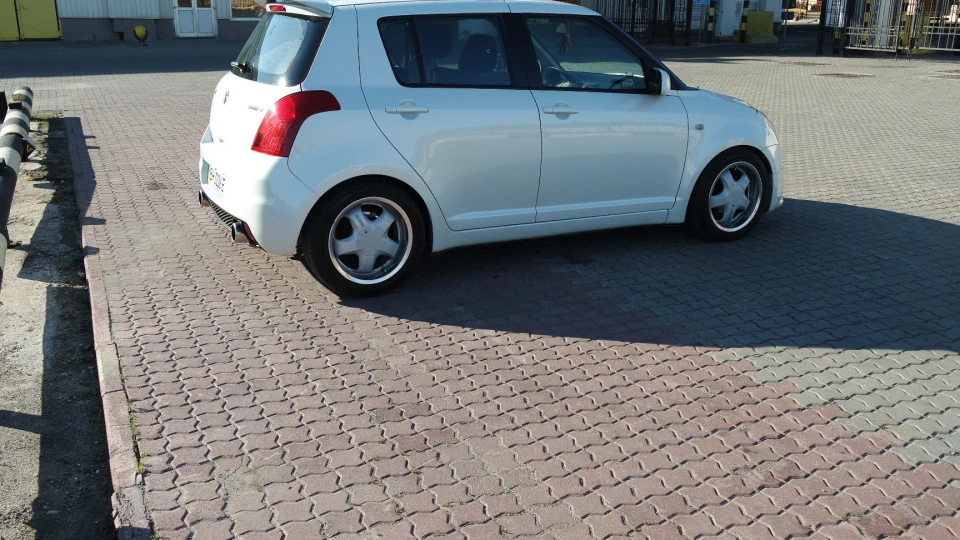 Suzuki Swift 4